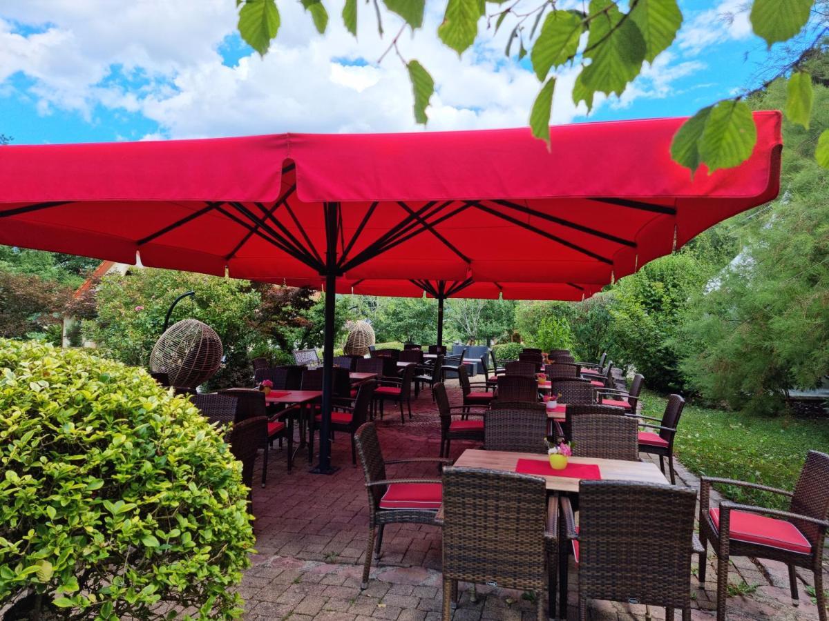 Silberkoenig Schwarzwald Hotel & Restaurant Ringhotel Gutach im Breisgau Dış mekan fotoğraf