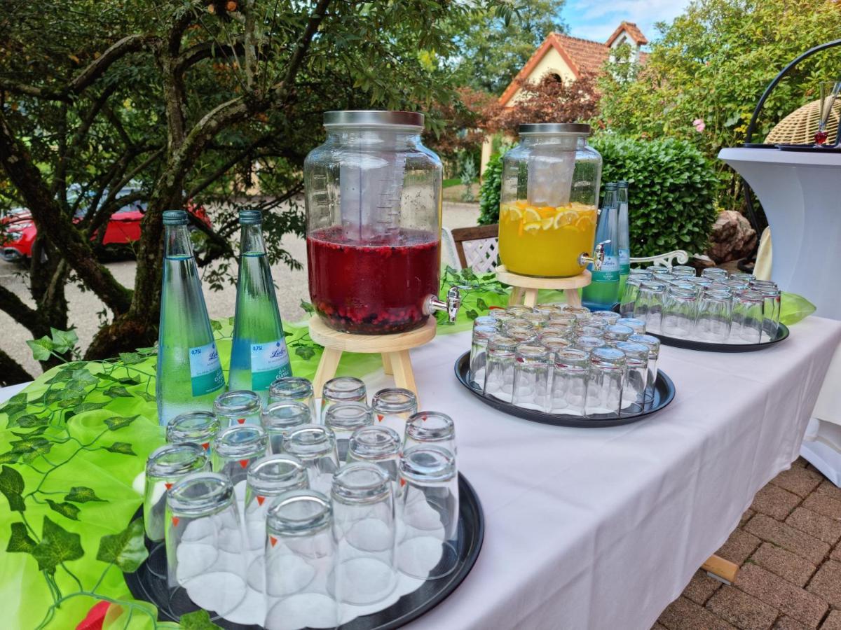 Silberkoenig Schwarzwald Hotel & Restaurant Ringhotel Gutach im Breisgau Dış mekan fotoğraf