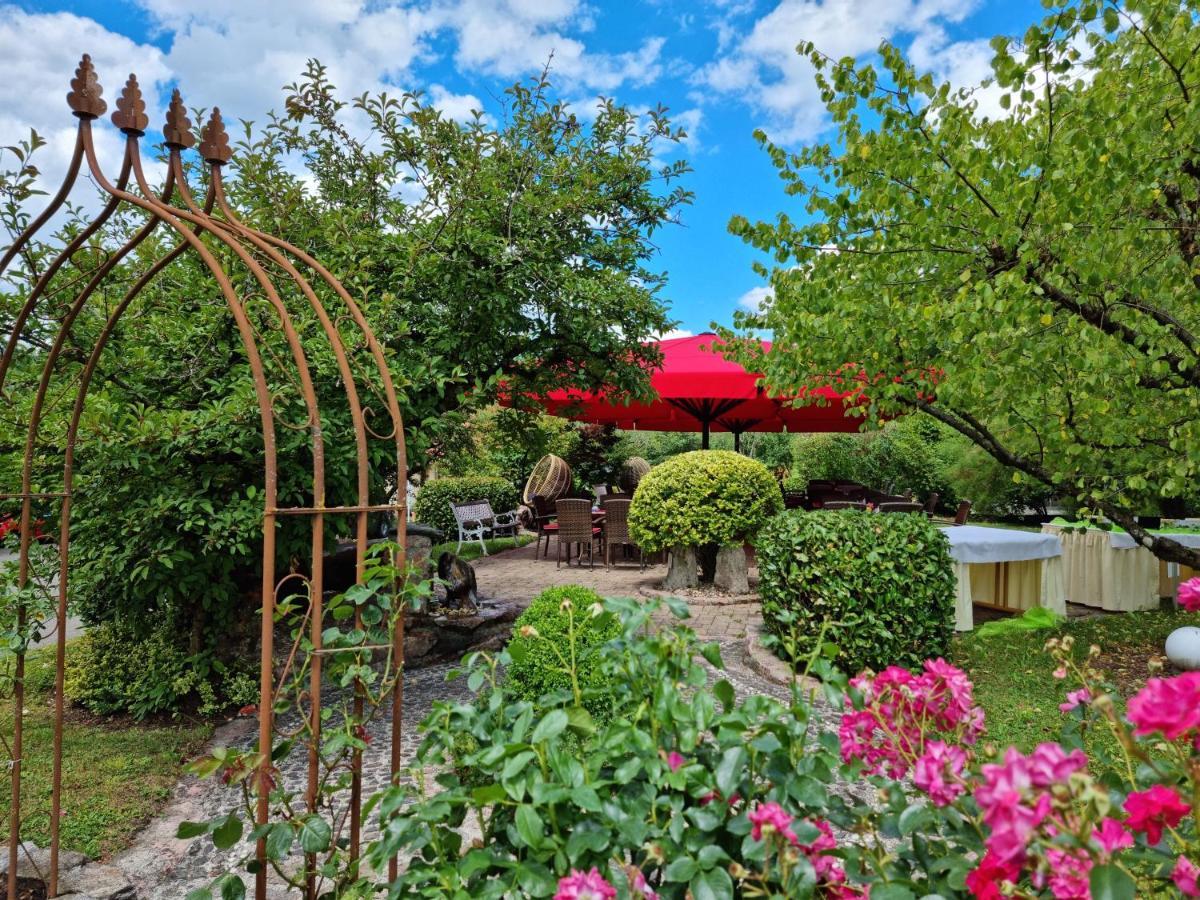 Silberkoenig Schwarzwald Hotel & Restaurant Ringhotel Gutach im Breisgau Dış mekan fotoğraf