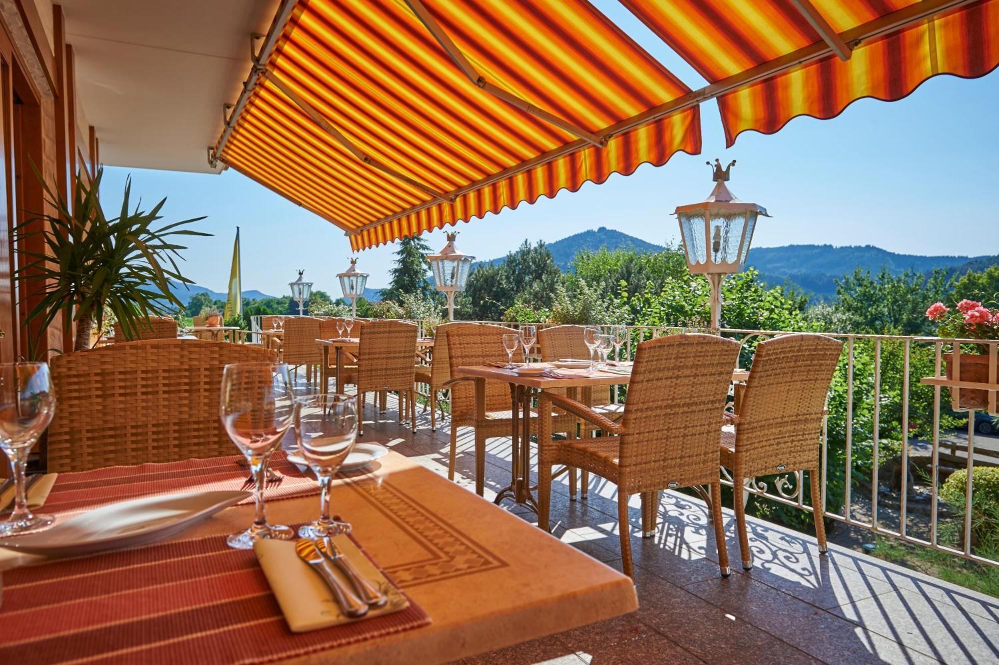 Silberkoenig Schwarzwald Hotel & Restaurant Ringhotel Gutach im Breisgau Dış mekan fotoğraf
