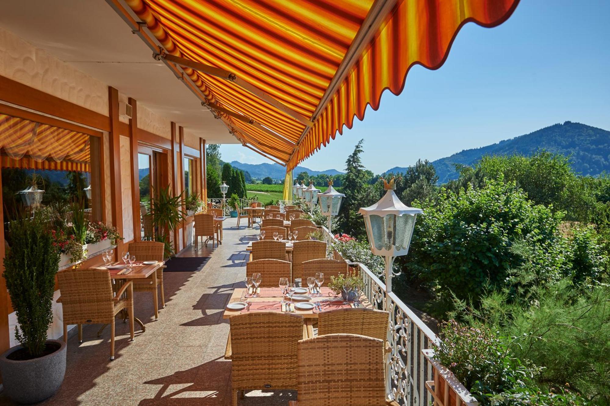 Silberkoenig Schwarzwald Hotel & Restaurant Ringhotel Gutach im Breisgau Dış mekan fotoğraf