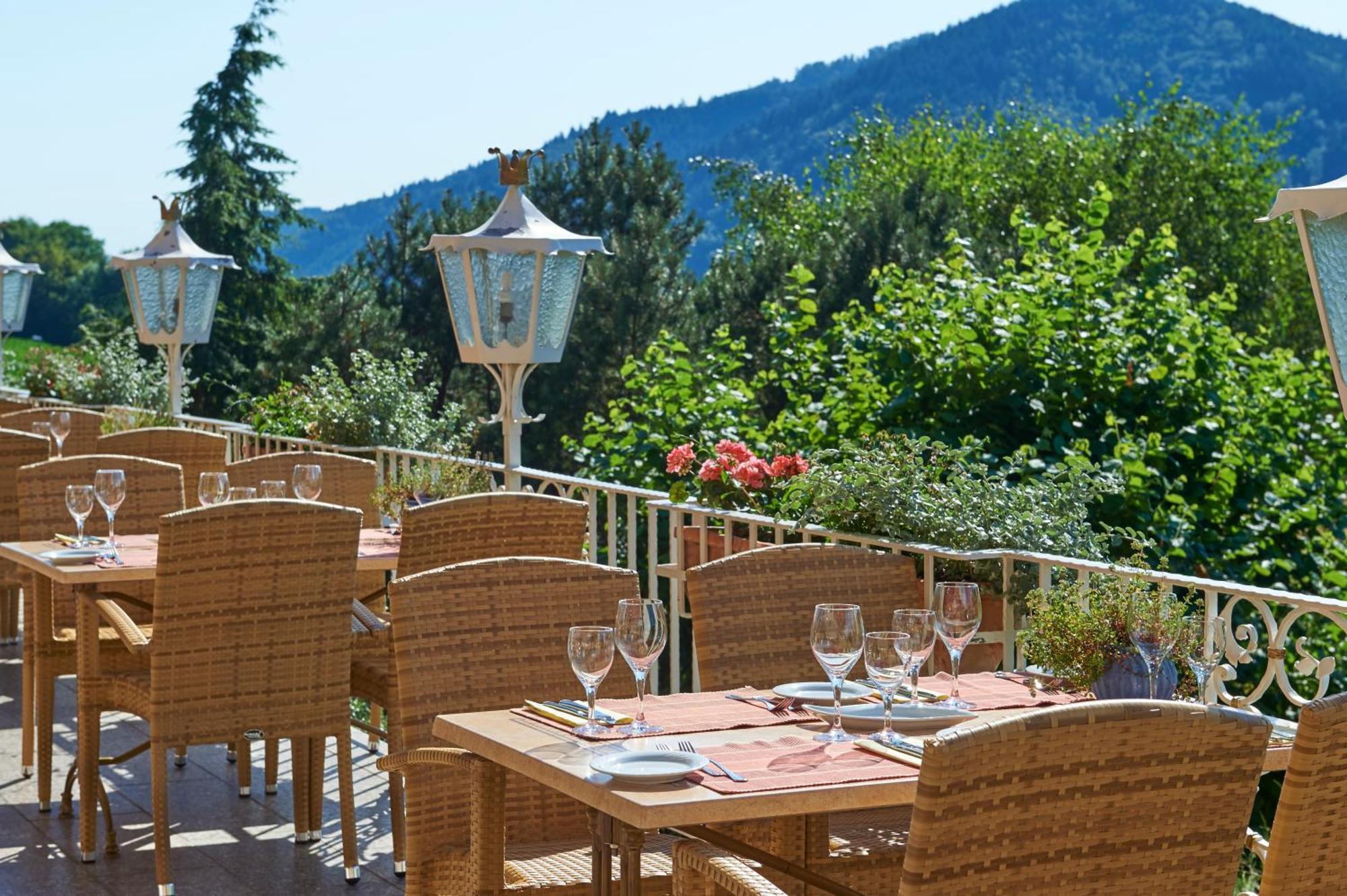 Silberkoenig Schwarzwald Hotel & Restaurant Ringhotel Gutach im Breisgau Dış mekan fotoğraf