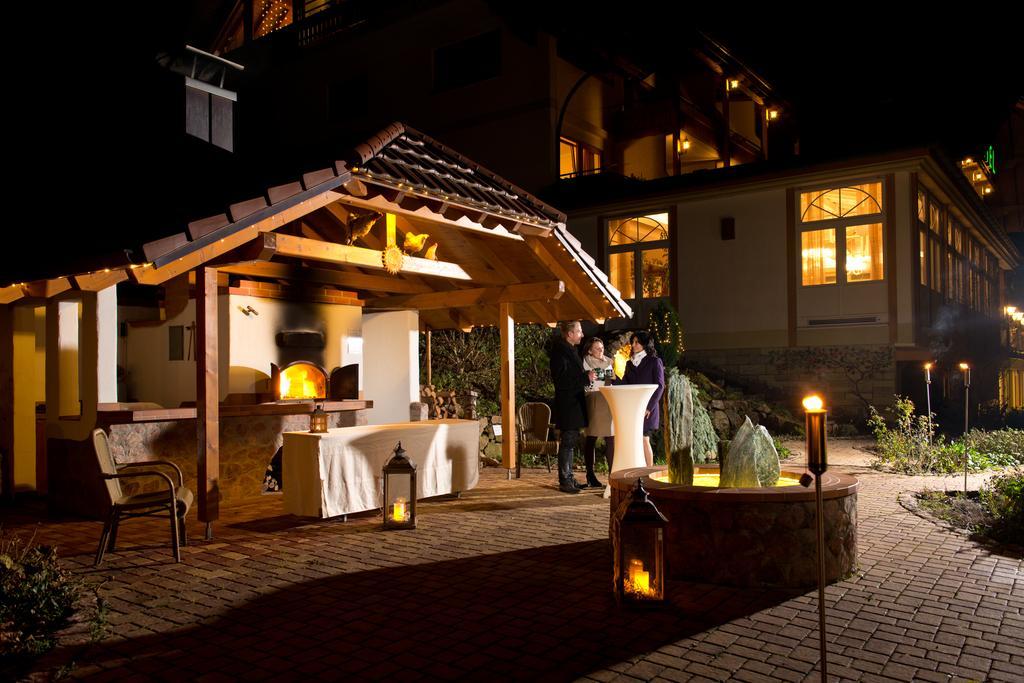 Silberkoenig Schwarzwald Hotel & Restaurant Ringhotel Gutach im Breisgau Dış mekan fotoğraf