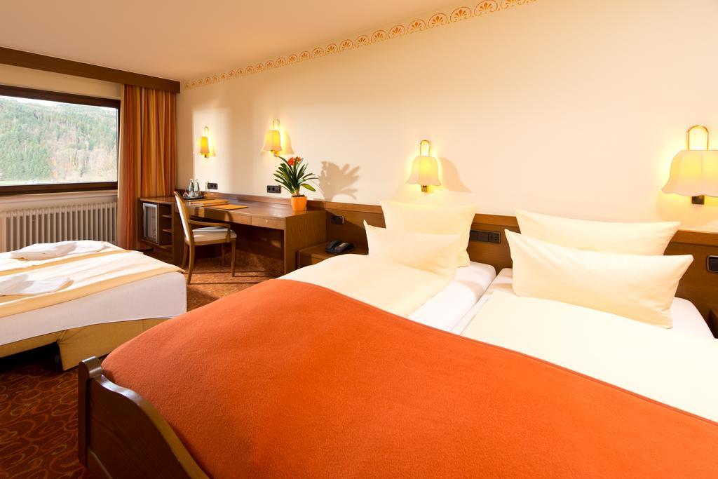 Silberkoenig Schwarzwald Hotel & Restaurant Ringhotel Gutach im Breisgau Dış mekan fotoğraf