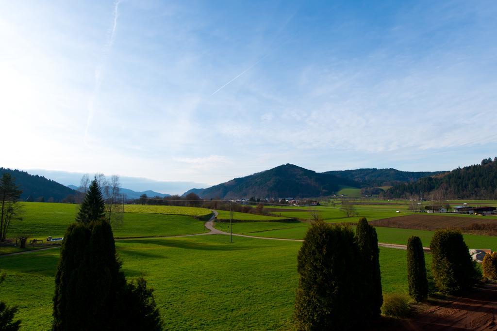 Silberkoenig Schwarzwald Hotel & Restaurant Ringhotel Gutach im Breisgau Dış mekan fotoğraf