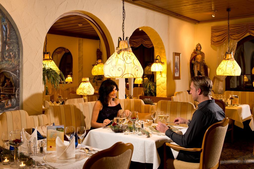 Silberkoenig Schwarzwald Hotel & Restaurant Ringhotel Gutach im Breisgau Dış mekan fotoğraf