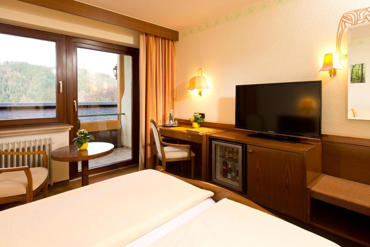Silberkoenig Schwarzwald Hotel & Restaurant Ringhotel Gutach im Breisgau Dış mekan fotoğraf