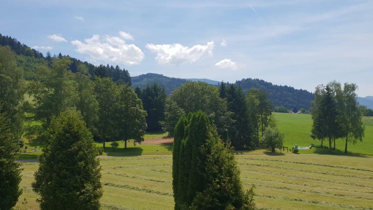 Silberkoenig Schwarzwald Hotel & Restaurant Ringhotel Gutach im Breisgau Dış mekan fotoğraf